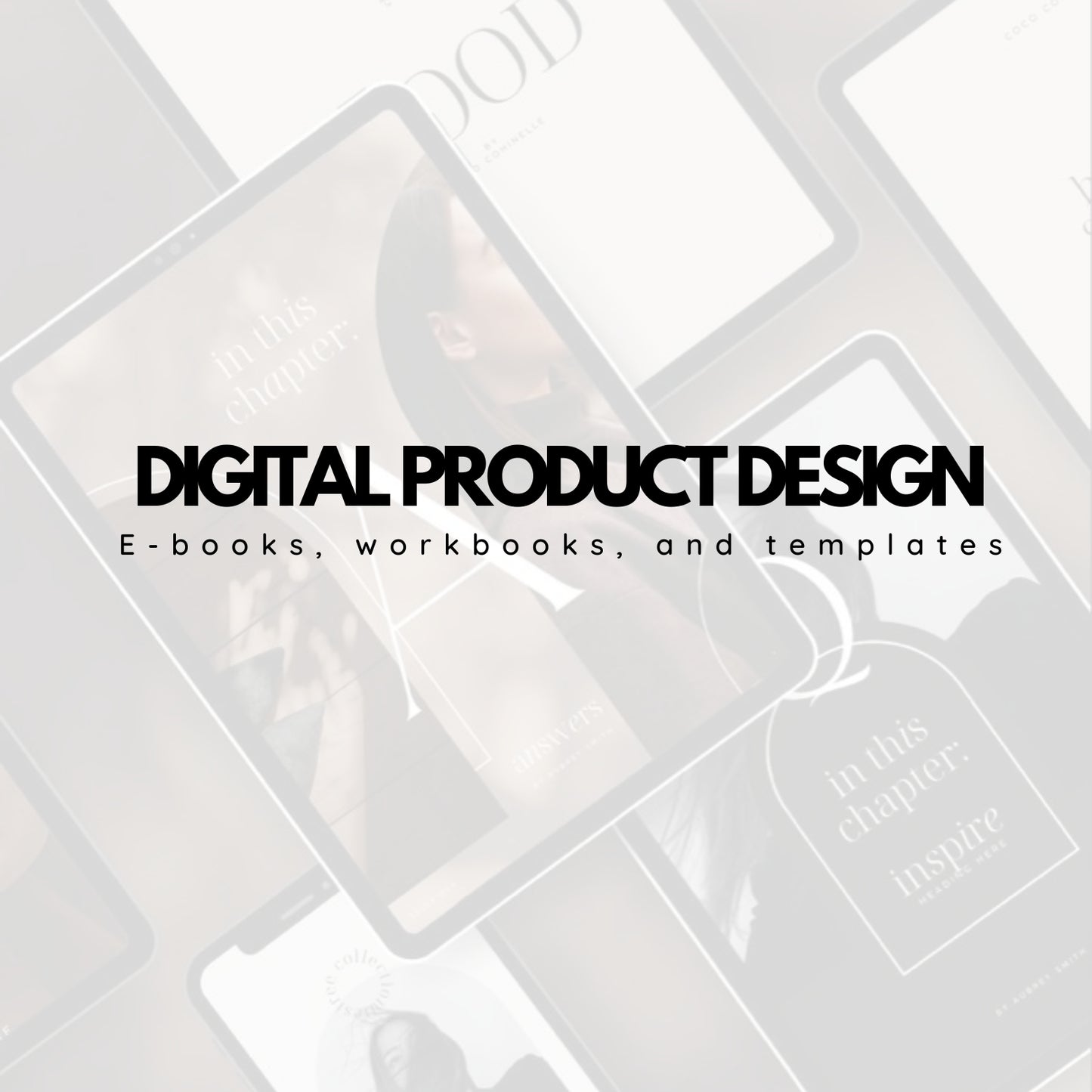 Digital Product Design