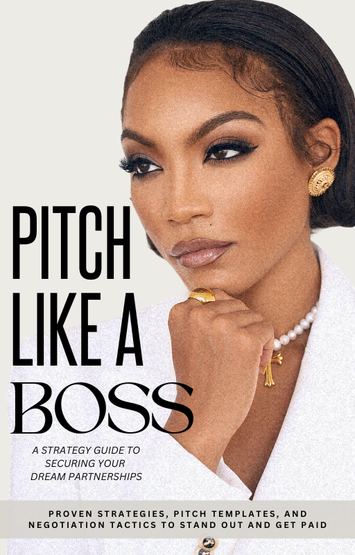 Pitch Like A Boss E-Book